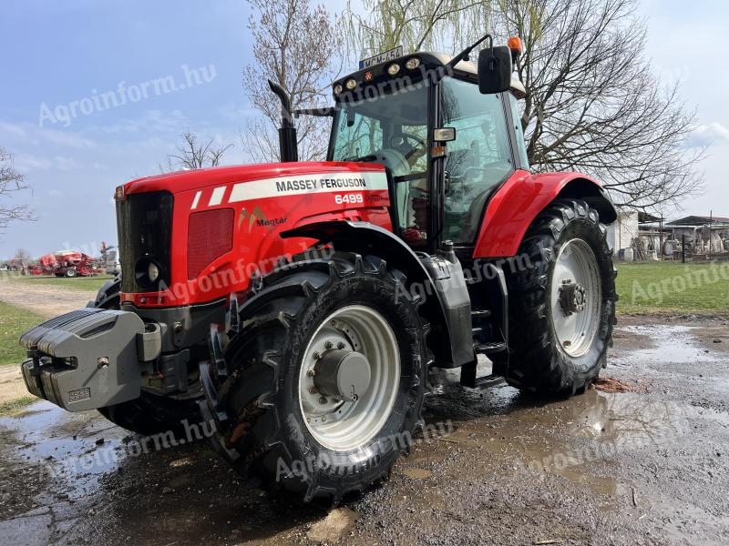 Massey Ferguson 6499 Dyna-6