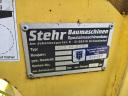 STEHR SBV55H1 forgókotróra szerelhető lapvibrátor