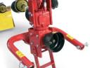 Bellon SERIE TRT vontatott dobkasza a Royal Traktor-nál