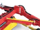 Bellon SERIE TRT vontatott dobkasza a Royal Traktor-nál
