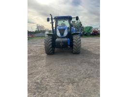 Eladó New Holland T7.250 – Kiváló állapotban, Geomate GPS-szel