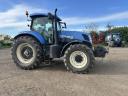 Eladó New Holland T7.250 – Kiváló állapotban, Geomate GPS-szel