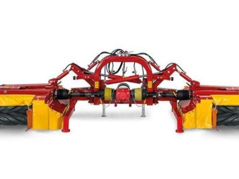 Bellon SERIE WINGS kaszák a Royal Traktor-nál