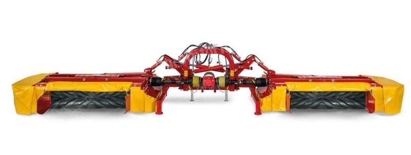 Bellon SERIE WINGS kaszák a Royal Traktor-nál