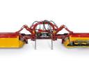 Bellon SERIE WINGS kaszák a Royal Traktor-nál