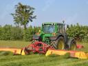 Bellon SERIE WINGS kaszák a Royal Traktor-nál