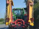 Bellon SERIE WINGS kaszák a Royal Traktor-nál