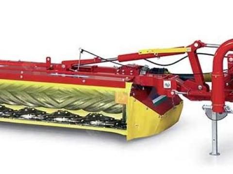 Bellon SERIE DH tárcsás kasza a Royal Traktor-nál