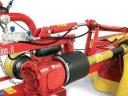 Bellon SERIE DH tárcsás kasza a Royal Traktor-nál