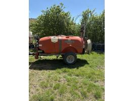 Lochmann permetezőgép 20 hl