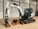 Bobcat E 62 / 2014 / 11 575 h üzemóra / Lízing 20%-tól