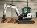Bobcat E 62 / 2014 / 11 575 h üzemóra / Lízing 20%-tól