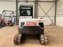Bobcat E 62 / 2014 / 11 575 h üzemóra / Lízing 20%-tól