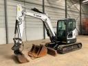 Bobcat E 62 / 2014 / 11 575 h üzemóra / Lízing 20%-tól
