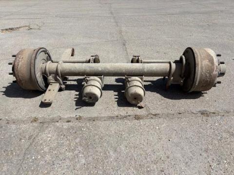 Gyári pótkocsi híd