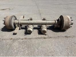 Gyári pótkocsi híd