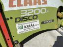 Claas Disco 3200 F