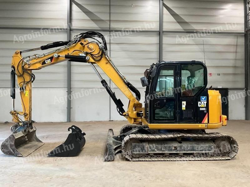 Caterpillar 308 E 2 CR / 2018 / 7 074 üzemóra / Lízing 20%-tól