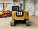 Caterpillar 308 E 2 CR / 2018 / 7 074 üzemóra / Lízing 20%-tól