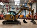 Caterpillar 308 E 2 CR / 2018 / 7 074 üzemóra / Lízing 20%-tól