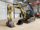 Caterpillar 308 E 2 CR / 2018 / 7 074 üzemóra / Lízing 20%-tól