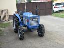 Iseki TU2100F japán kistraktor,  20 LE,  4WD