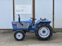 Iseki TU2100F japán kistraktor,  20 LE,  4WD