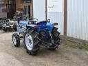 Iseki TU2100F japán kistraktor,  20 LE,  4WD