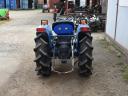 Iseki TU2100F japán kistraktor,  20 LE,  4WD