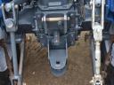 Iseki TU2100F japán kistraktor,  20 LE,  4WD