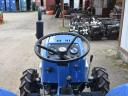 Iseki TU2100F japán kistraktor,  20 LE,  4WD