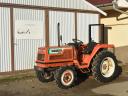 Hinomoto N249 japán kistraktor, 25 LE, 4WD