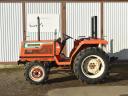 Hinomoto N249 japán kistraktor, 25 LE, 4WD