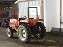 Hinomoto N249 japán kistraktor, 25 LE, 4WD