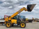 JCB 550-80 Wastemaster teleszkópos rakodó