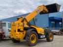 JCB 550-80 Wastemaster teleszkópos rakodó