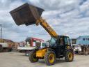 JCB 550-80 Wastemaster teleszkópos rakodó