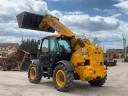JCB 550-80 Wastemaster teleszkópos rakodó