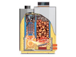 Faelgázosító kazán - GUNTAMATIC BMK