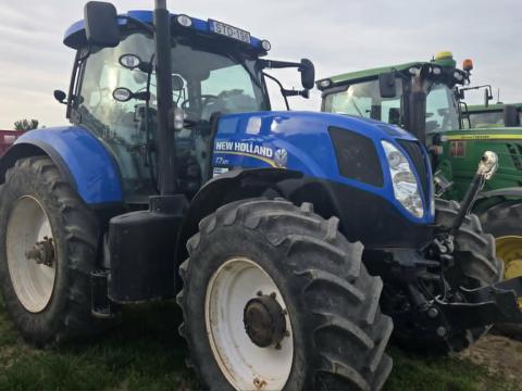 New Holland T7.185 eladó