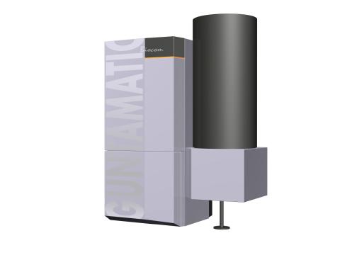 Pelletkazán - GUNTAMATIC Biocom