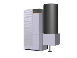 Pelletkazán - GUNTAMATIC Biocom