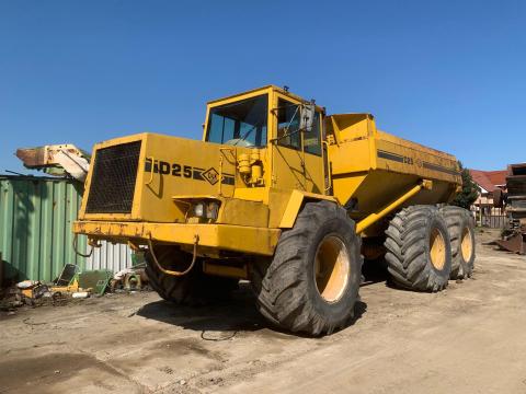 O&K D25 dömper