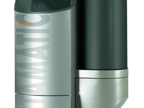 Pelletkazán - Guntamatic Biostar