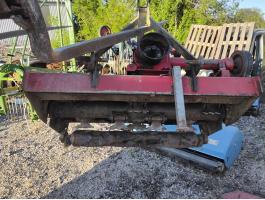 Nobili 130cmes kalapácsos szárzuzó