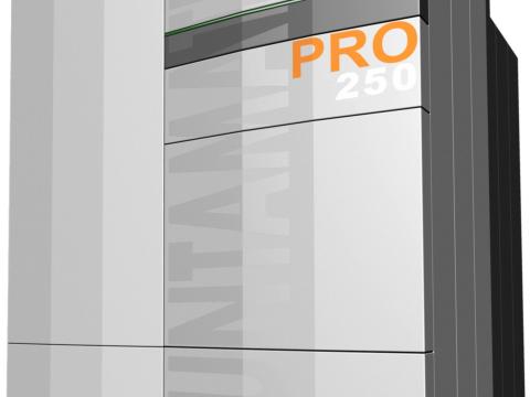 Ipari biomassza kazán - GUNTAMATIC PRO