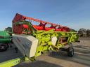 Claas Tucano 450, 1375 h, gabona- és kukoricaasztallal, 4WD