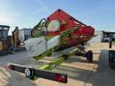 Claas Tucano 450, 1375 h, gabona- és kukoricaasztallal, 4WD