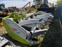 Claas Tucano 450, 1375 h, gabona- és kukoricaasztallal, 4WD
