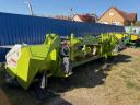 Claas Tucano 450, 1375 h, gabona- és kukoricaasztallal, 4WD